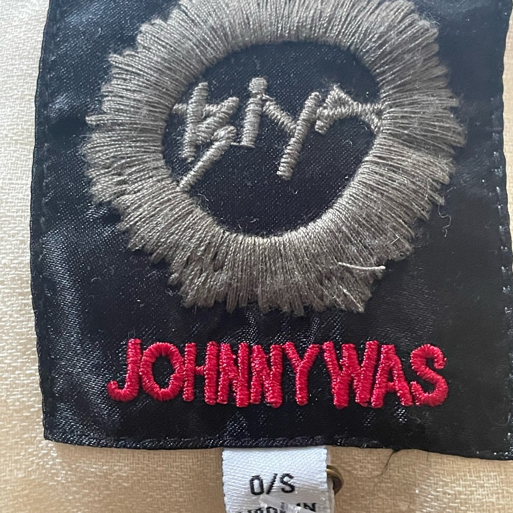 Johnny Was Poncho NWT - Picture 4 of 6